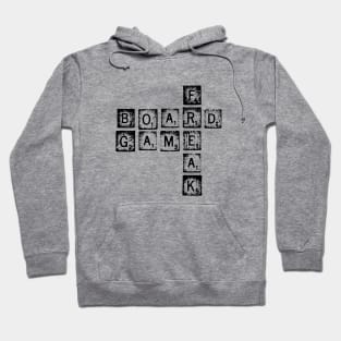 Board Game Freak - for light backgrounds Hoodie